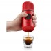 Компактная ручная кофемашина. Wacaco Nanopresso 8